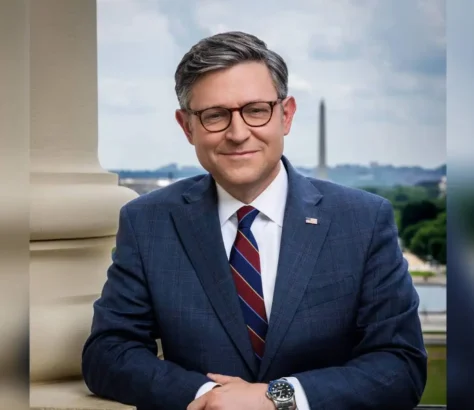 Speaker Johnson Tells Republican Lawmakers To Avoid Town Hall Meetings