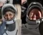 Splash! NASA Astronauts Suni And Butch Back On Earth