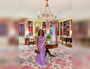 Sripriya Ranganathan Bids Farewell As India’s Deputy Ambassador