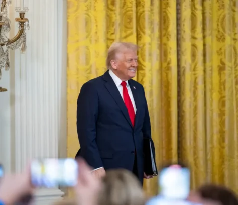 Trump Says, 'Couldn't Care Less' If Foreign Cars Cost More