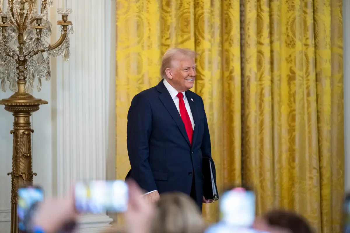 Trump Says, 'Couldn't Care Less' If Foreign Cars Cost More