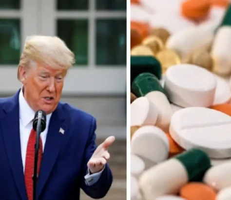 Trump's Tariffs On India Could Lead To Higher Medical Costs For Americans