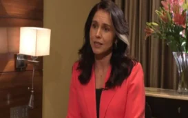 Tulsi Gabbard: Krishna’s Teachings Give Me Peace And Strength
