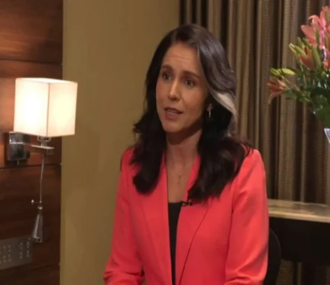 Tulsi Gabbard: Krishna’s Teachings Give Me Peace And Strength
