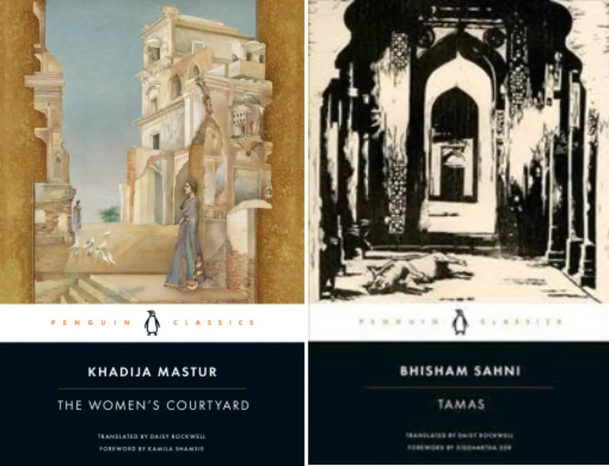 Two Novels, One Partition: A Hindu And Muslim Perspective On The Dividing Line