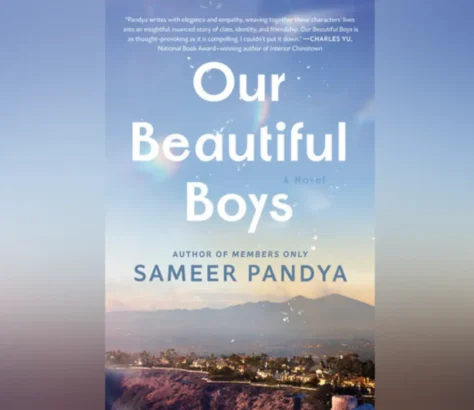 UC Santa Barbara Author Sameer Pandya’s Examines The Price Of Belonging