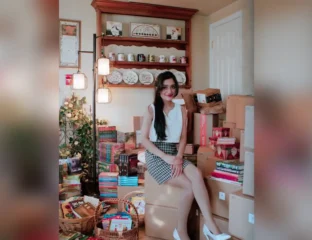 UPenn Student Recognized For Donating Thousands Of Books To Children