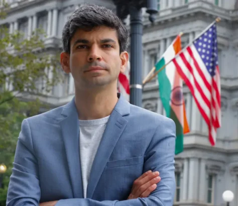 US Cybersecurity Reporter Sues India For Revoking OCI Card