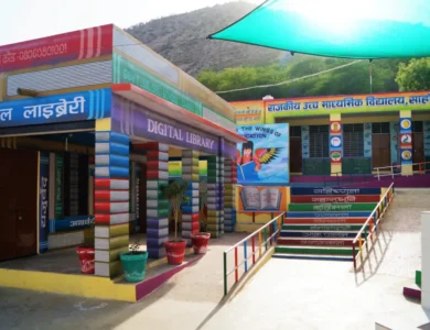 Umeed: Bringing Digital Hope To Rural Schools In India