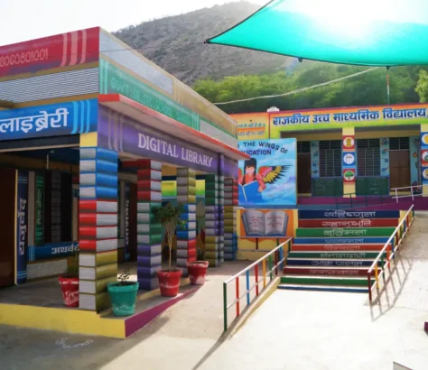 Umeed: Bringing Digital Hope To Rural Schools In India