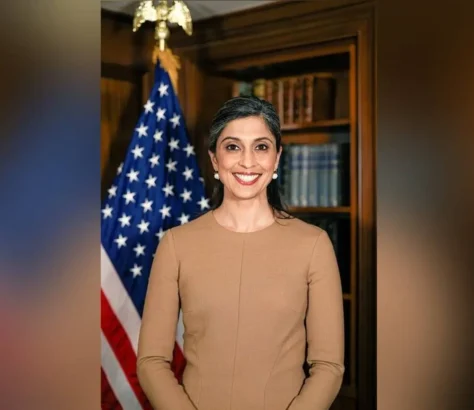 Usha Vance To Lead Delegation To Special Winter Olympics In Turin