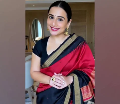 Vidya Balan, A Victim, Warns Fans About Deepfake Videos