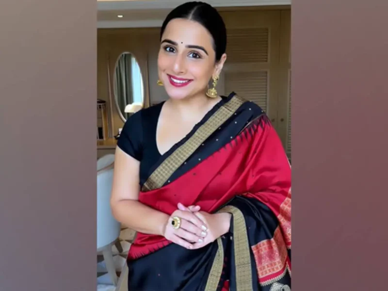 Vidya Balan, A Victim, Warns Fans About Deepfake Videos