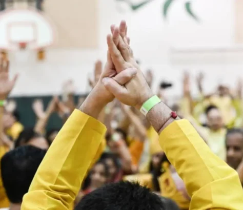 Washington Jain Community Raises Funds For New Temple