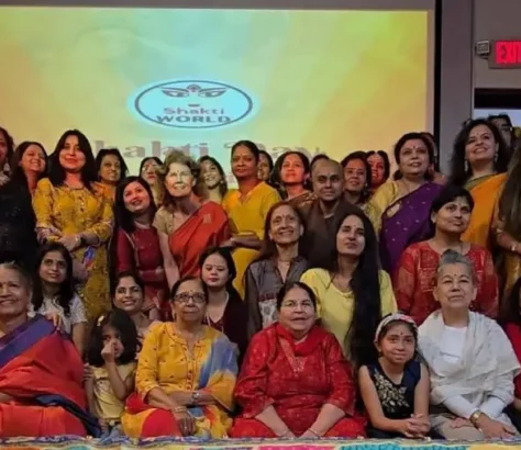Women Of Greater Houston Unite To Celebrate Strength And Transformation