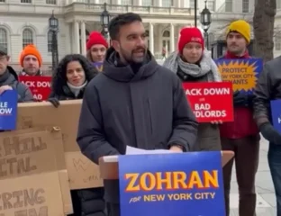 Zohran Mamdani Surges And Surprises In NYC Mayoral Race