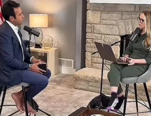 ‘Uncivilized’? Vivek Ramaswamy Defends Barefoot Interview Amid Backlash