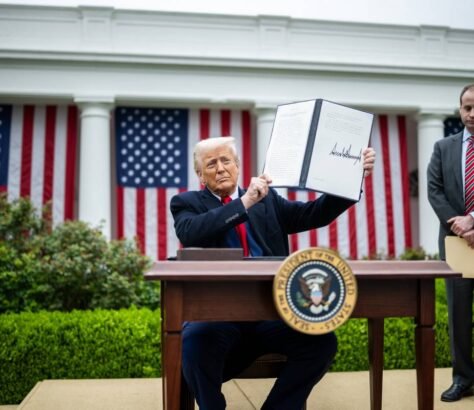 26% Tariff Trump's Reciprocal Target Against Indian Exports, Pharma Spared For Now