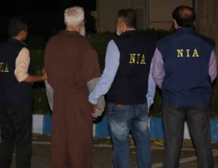26/11 Accused Rana Arrested In Delhi After Being Extradited From US