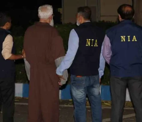 26/11 Accused Rana Arrested In Delhi After Being Extradited From US