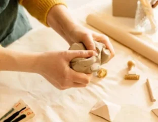 5 DIY Sculpture Ideas To Indulge Your Creativity