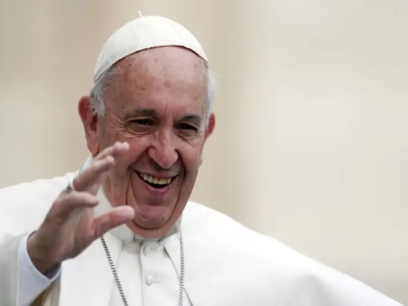 A Farewell To Pope Francis – In Numbers