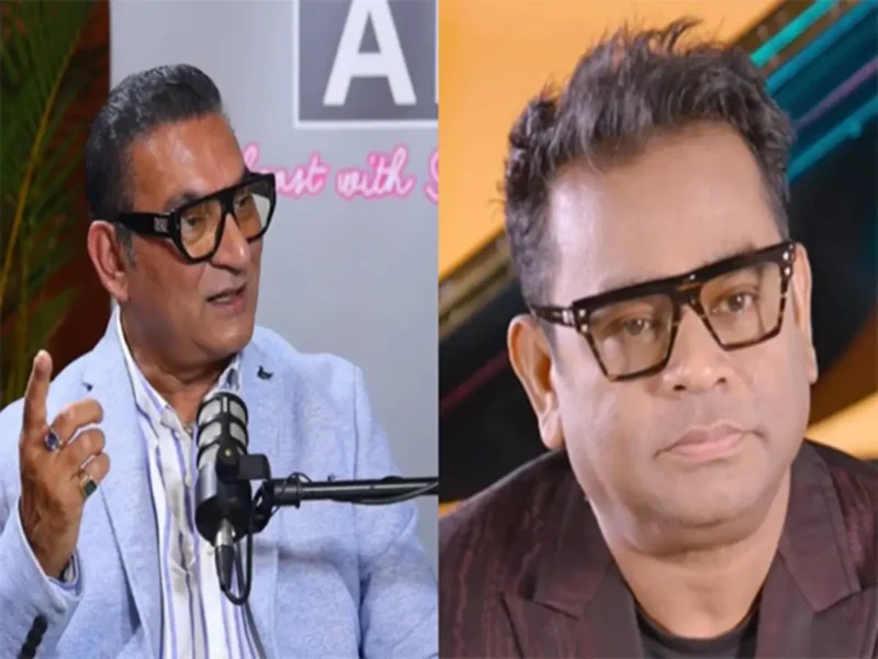 AR Rahman On Abhijeet’s Criticism: I’d Still Send Him Cakes