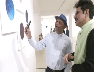 Abhay K’s Art ‘Shunyata | Emptiness’ Explores The Silent Power Of Impermanence