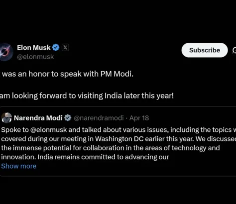 After Once Canceling India Trip, Elon Now Set To Visit Amid Business Setbacks