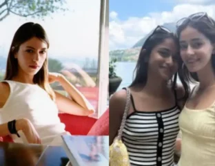 Ananya Panday's Moments In Italy Captured By Sofia Coppola