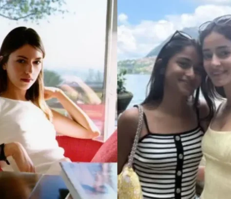 Ananya Panday's Moments In Italy Captured By Sofia Coppola