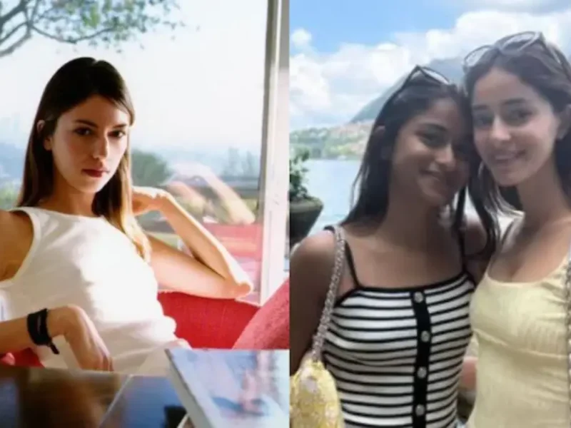 Ananya Panday's Moments In Italy Captured By Sofia Coppola