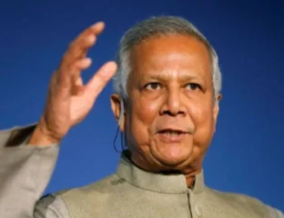 As Yunus Leans To China, India Ends Transshipment Facility For Bangladesh