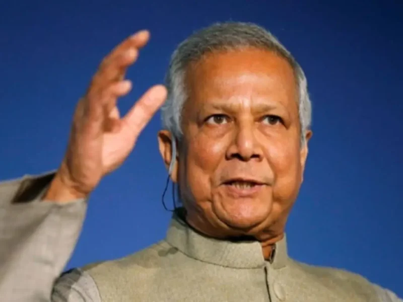 As Yunus Leans To China, India Ends Transshipment Facility For Bangladesh