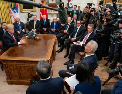 Asia Society Experts Weigh In As US-China Trade War Reaches Boiling Point
