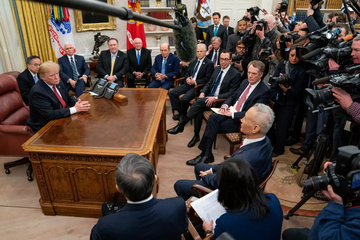 Asia Society Experts Weigh In As US-China Trade War Reaches Boiling Point