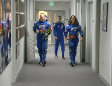 Astronauts Refute Musk’s ‘Rescue’ Story: We Were Never Abandoned