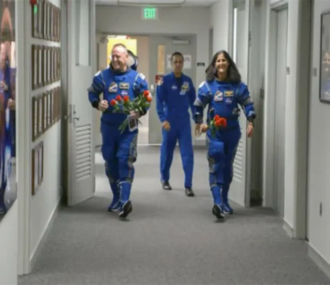 Astronauts Refute Musk’s ‘Rescue’ Story: We Were Never Abandoned