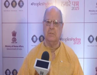 Author Of 55 Books, Stephen Knapp Says Vedic Culture Changed His Life