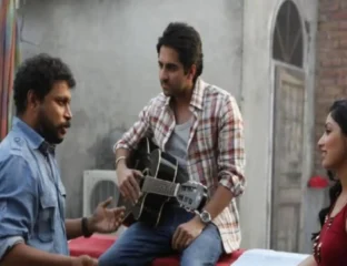 Ayushmann Says His Debut Film Was “Life-Changing”