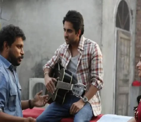 Ayushmann Says His Debut Film Was “Life-Changing”