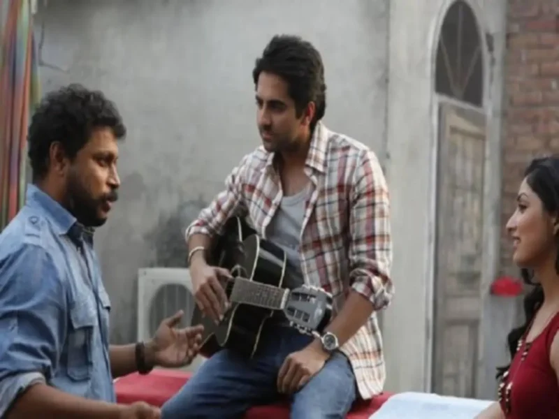 Ayushmann Says His Debut Film Was “Life-Changing”
