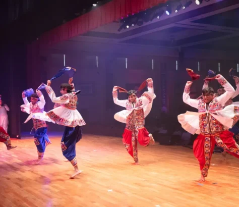 BAPS Marks Ram Navami, Swaminarayan Jayanti With Celebrations Across US