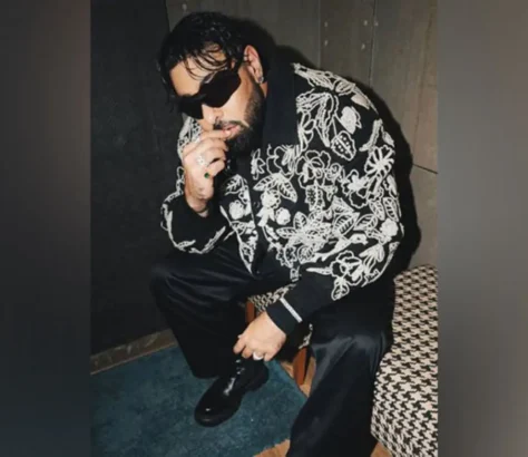 Badshah Drops New Track 'Galiyon Ke Ghalib'