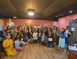 Bay Area Community Holds Candlelight Vigil For Pahalgam Victims