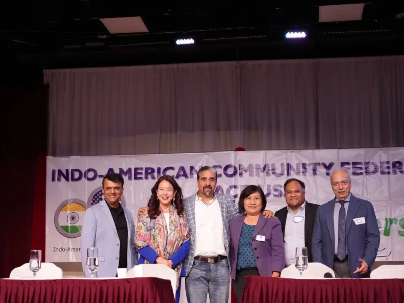 Bay Area’s Annual ‘Unity Dinner’ Sees Huge Civic Turnout