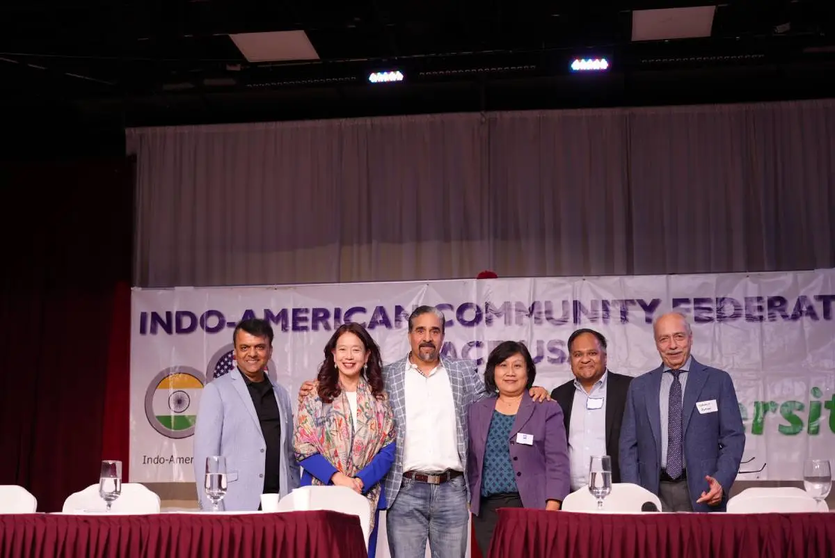 Bay Area’s Annual ‘Unity Dinner’ Sees Huge Civic Turnout