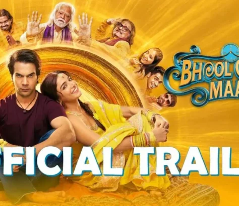 Bhool Chuk Maaf | Official Trailer | Rajkummar R | Wamiqa G | Dinesh V | Karan S | 9th May 2025