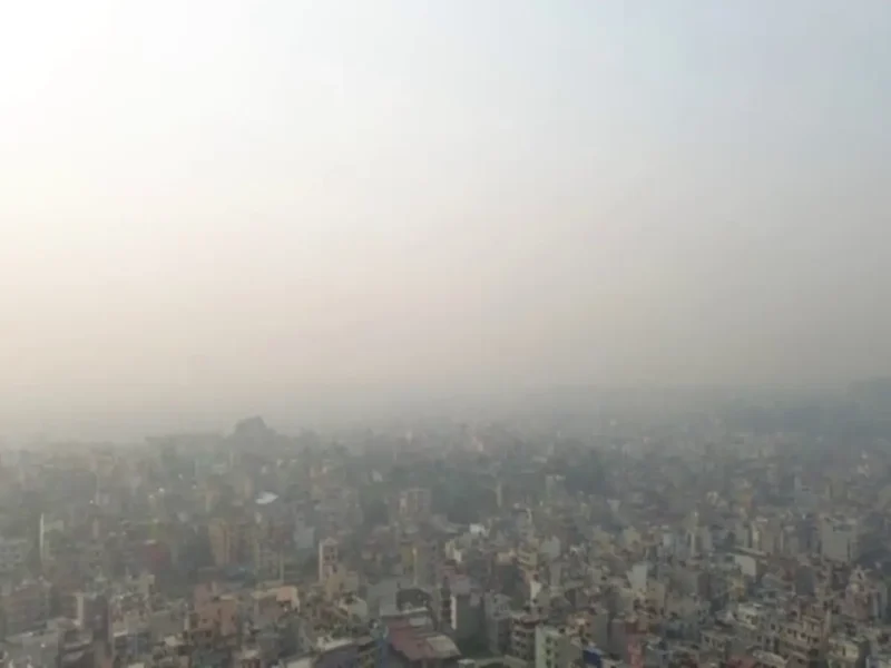 Breathless In Byrnihat: An Indian Town’s Struggle Against Year-Round Pollution