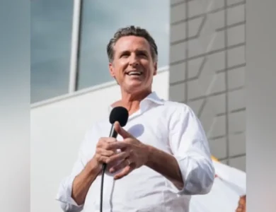 'California Love' Campaign: Gavin Newsom Woos Canadian Tourists Mad At Trump
